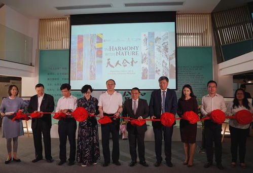 當水墨遇見色彩,深圳畫展展現(xiàn)中菲藝術(shù)交流成果