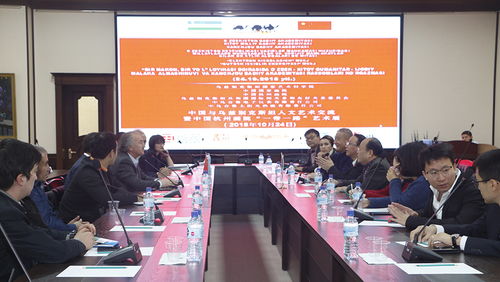 中烏人文藝術(shù)交流活動暨 一帶一路 藝術(shù)展在烏茲別克斯坦共和國舉行