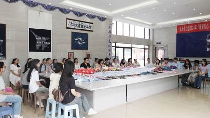 關(guān)嶺自治縣開(kāi)展&ldquo;我在文明實(shí)踐中心過(guò)七夕&rdquo;主題文化活動(dòng)